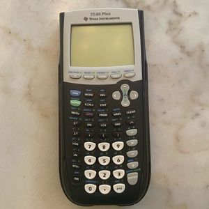 TI-84 Plus graphing calculator